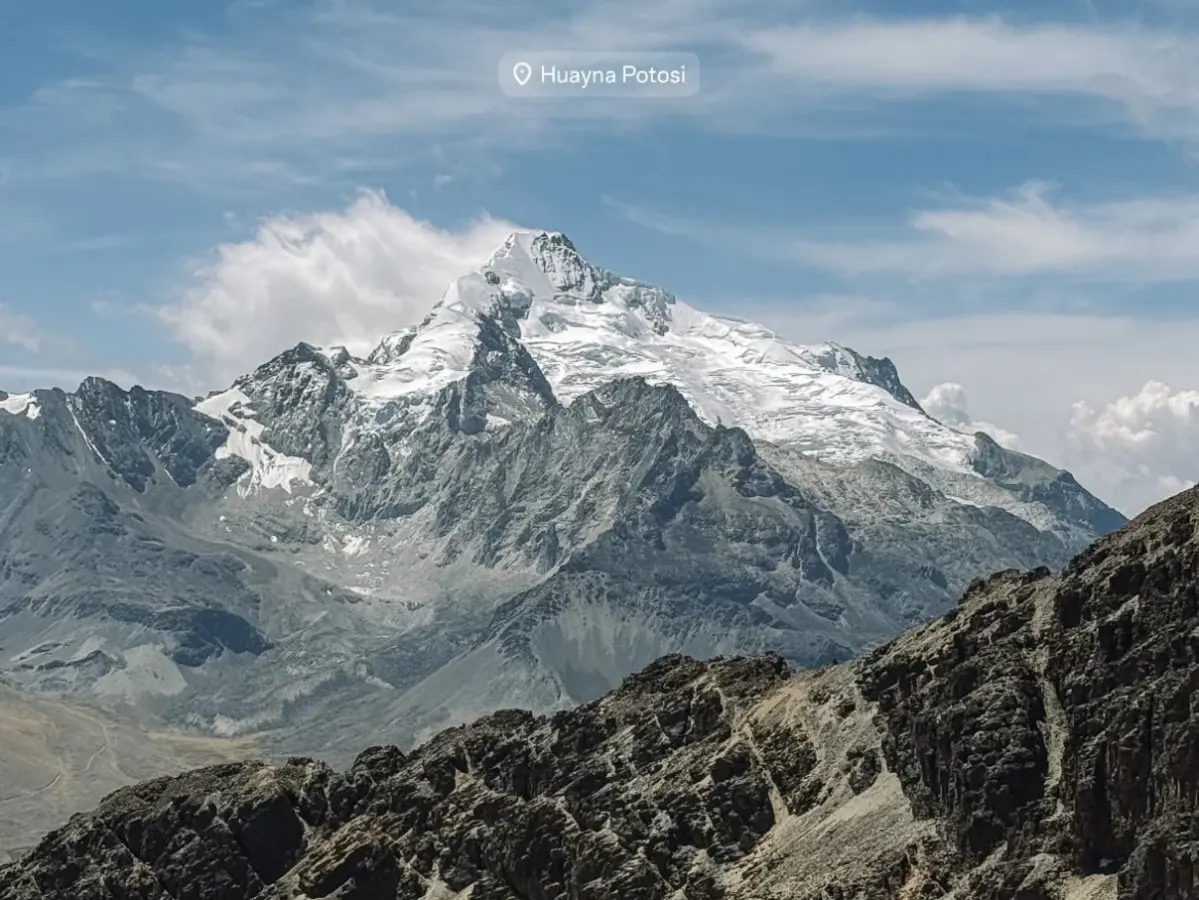 Huayna Potosi