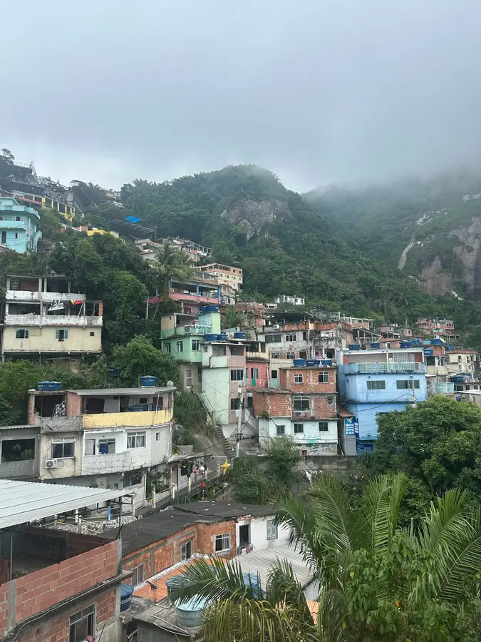 Favela Vidigal, Rio de Janeiro